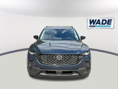 2025 Mazda Mazda CX-50 Hybrid Preferred Package