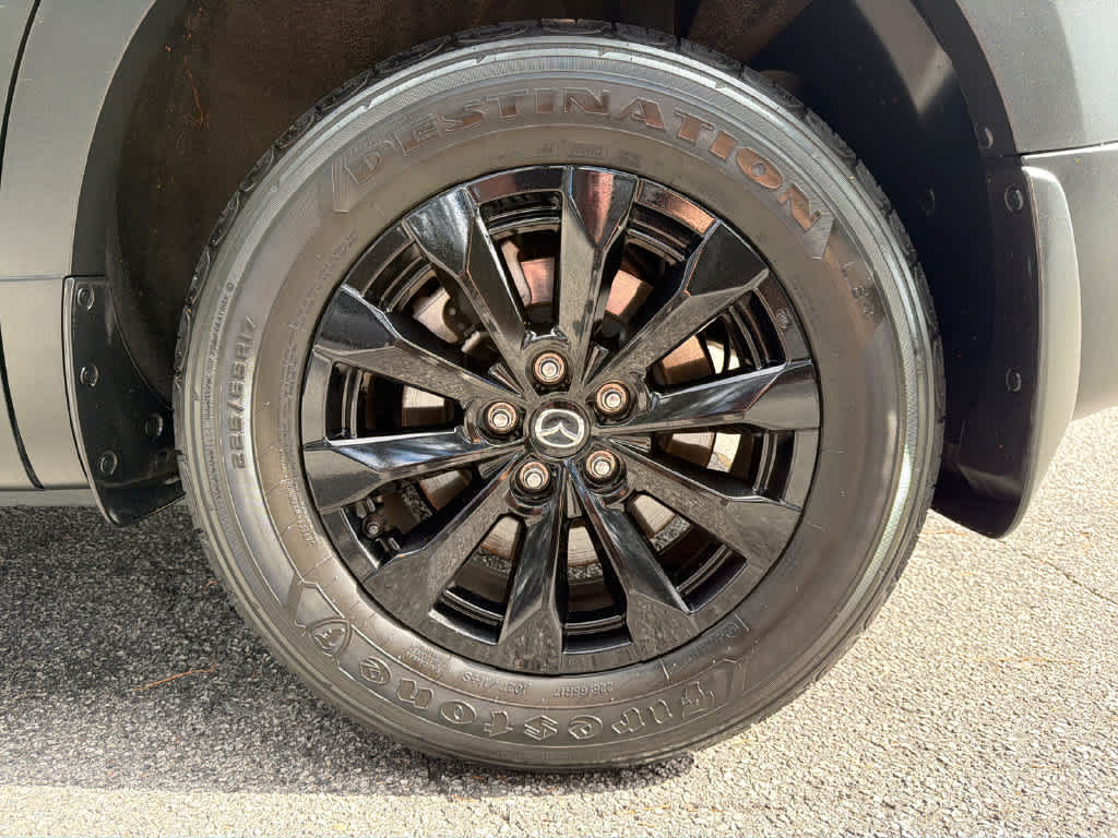 2025 Mazda Mazda CX-50 Hybrid Preferred Package