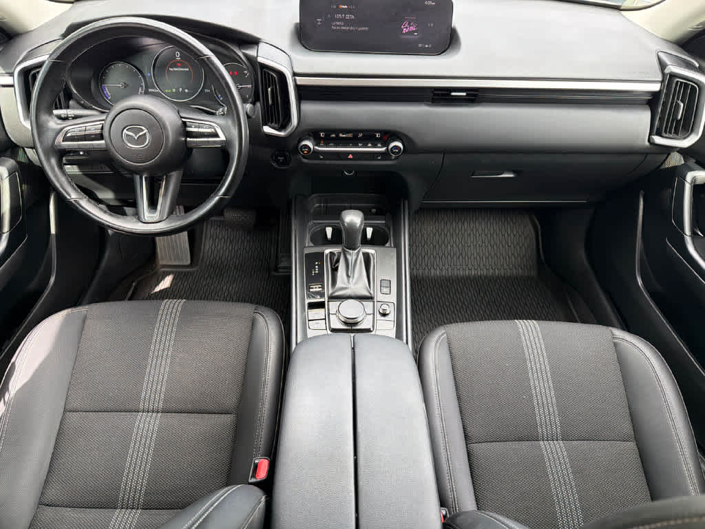2025 Mazda Mazda CX-50 Hybrid Preferred Package