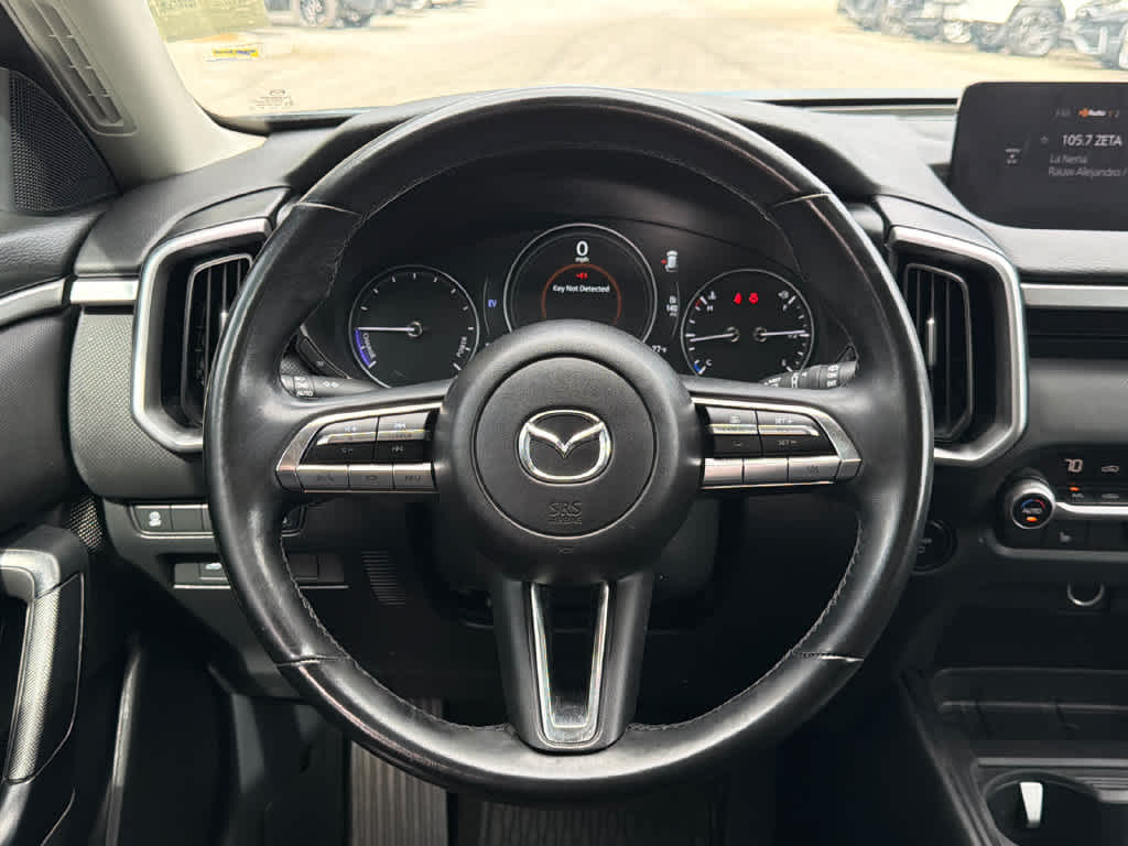 2025 Mazda Mazda CX-50 Hybrid Preferred Package