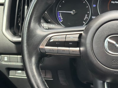 2025 Mazda Mazda CX-50 Hybrid Preferred Package