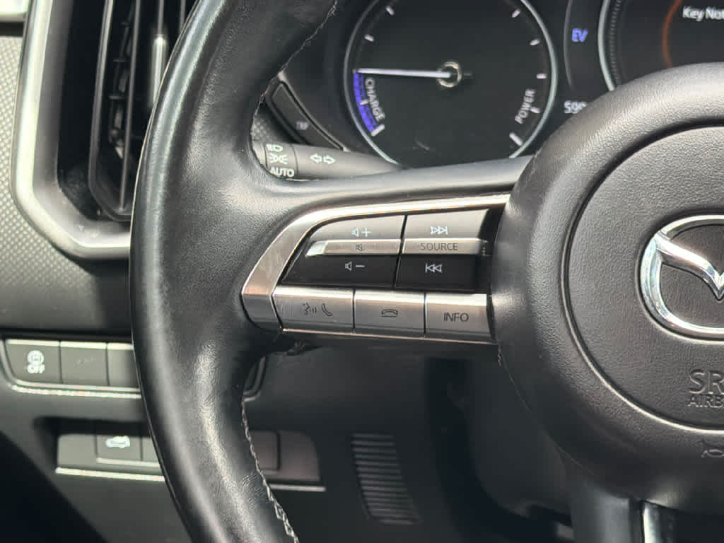 2025 Mazda Mazda CX-50 Hybrid Preferred Package