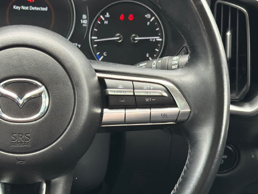 2025 Mazda Mazda CX-50 Hybrid Preferred Package
