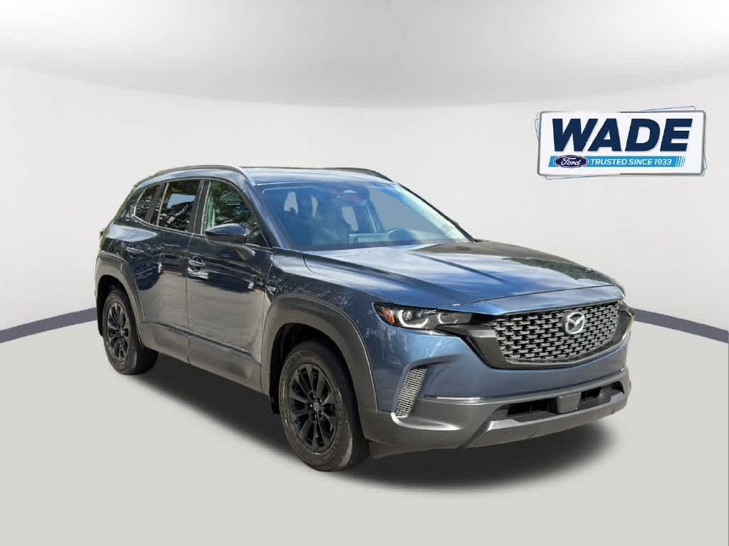 2025 Mazda Mazda CX-50 Hybrid Preferred Package