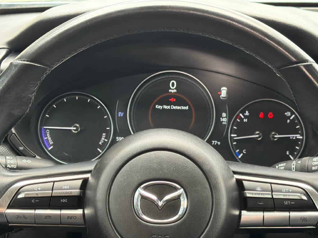 2025 Mazda Mazda CX-50 Hybrid Preferred Package