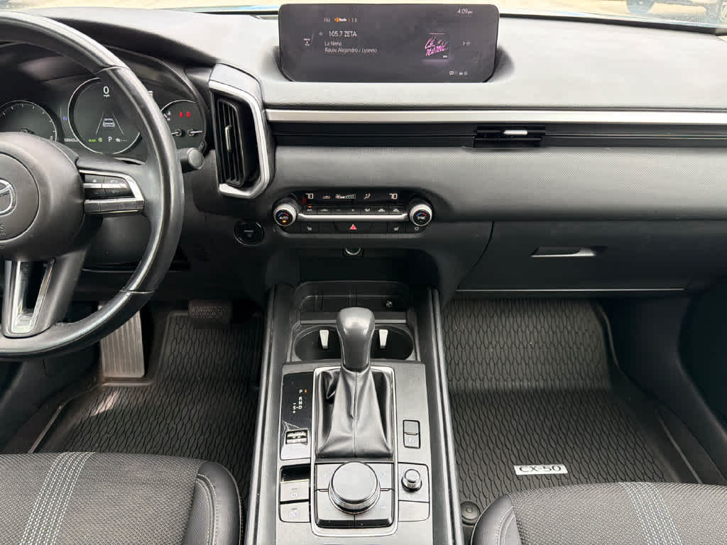 2025 Mazda Mazda CX-50 Hybrid Preferred Package