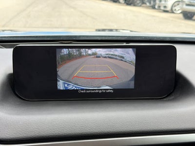 2025 Mazda Mazda CX-50 Hybrid Preferred Package