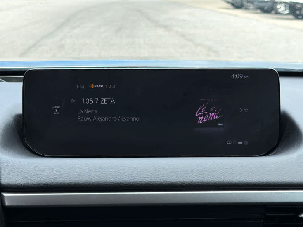 2025 Mazda Mazda CX-50 Hybrid Preferred Package