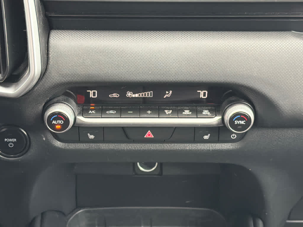 2025 Mazda Mazda CX-50 Hybrid Preferred Package