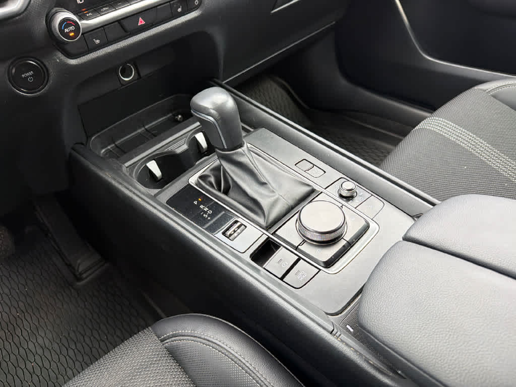 2025 Mazda Mazda CX-50 Hybrid Preferred Package