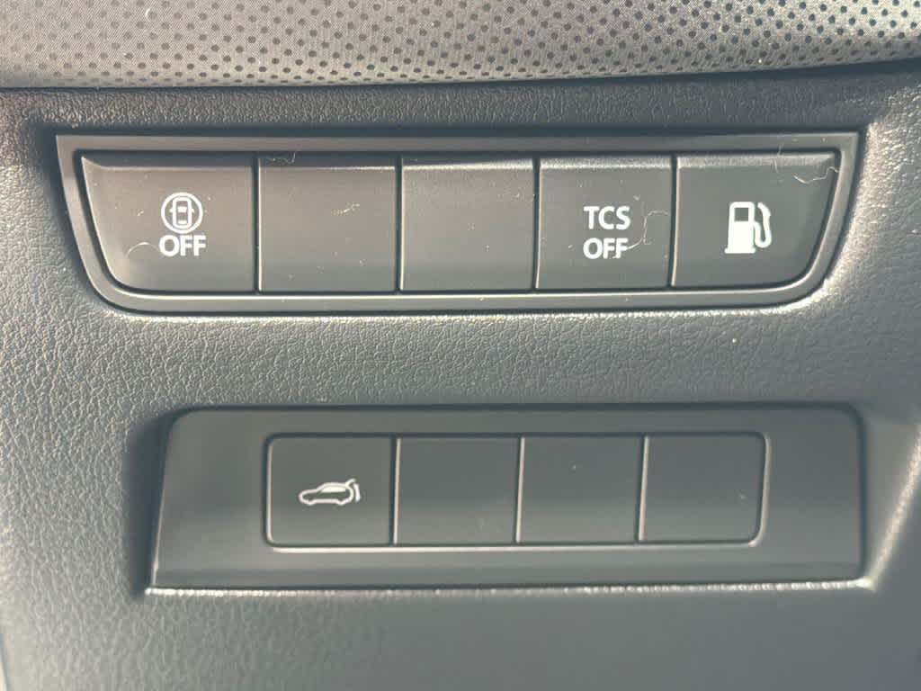 2025 Mazda Mazda CX-50 Hybrid Preferred Package