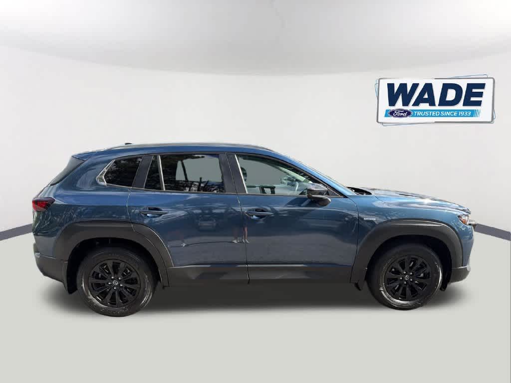 2025 Mazda Mazda CX-50 Hybrid Preferred Package