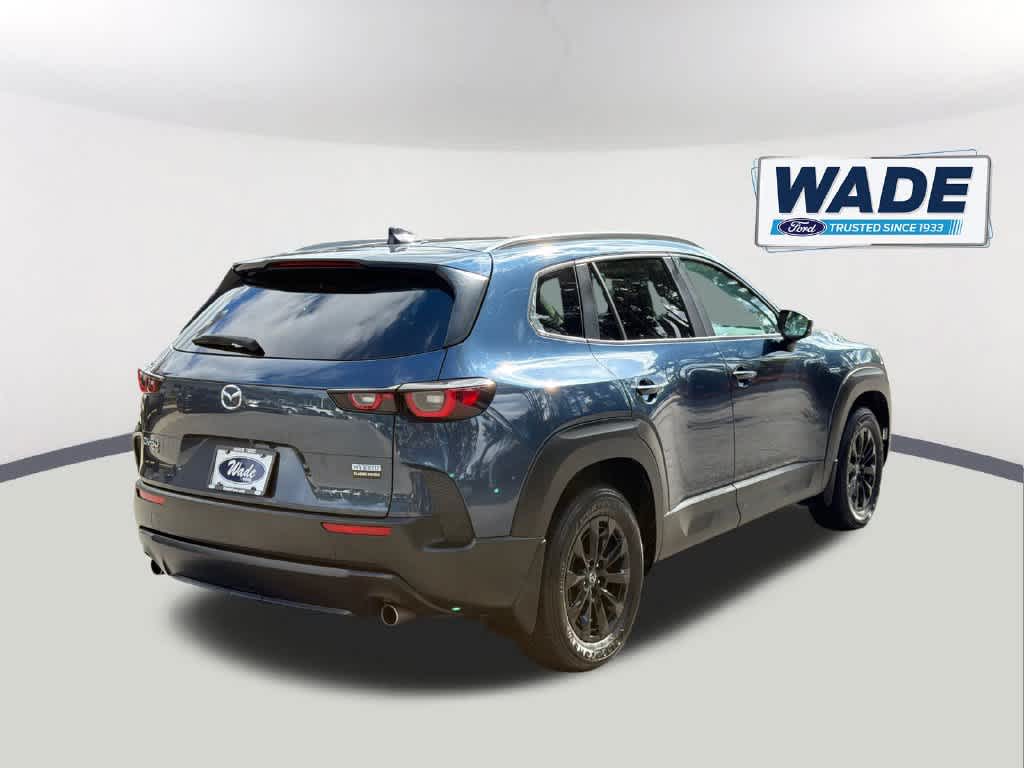 2025 Mazda Mazda CX-50 Hybrid Preferred Package