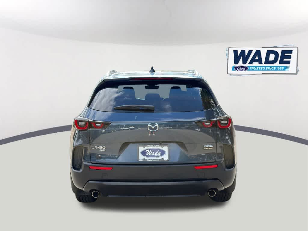 2025 Mazda Mazda CX-50 Hybrid Preferred Package
