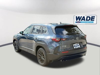 2025 Mazda Mazda CX-50 Hybrid Preferred Package