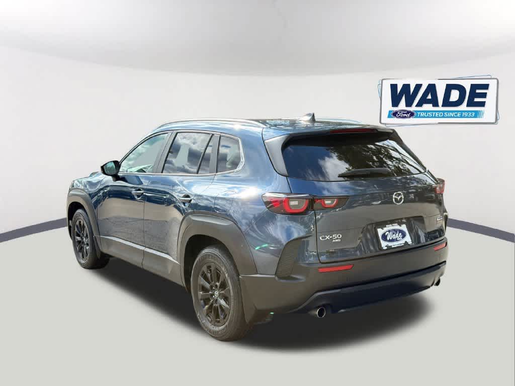 2025 Mazda Mazda CX-50 Hybrid Preferred Package
