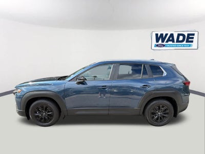 2025 Mazda Mazda CX-50 Hybrid Preferred Package
