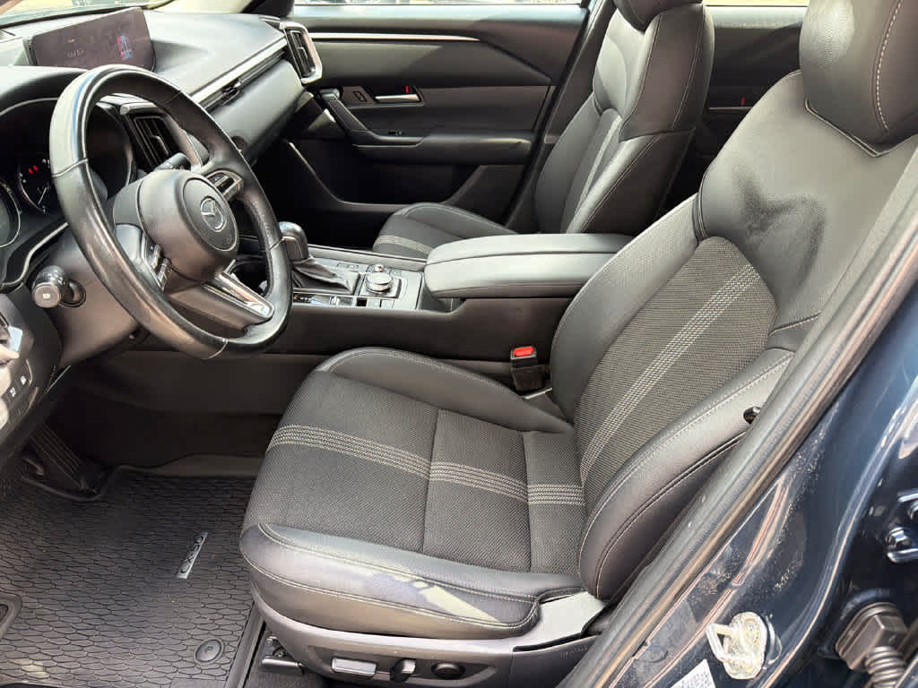 2025 Mazda Mazda CX-50 Hybrid Preferred Package