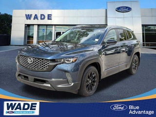 2025 Mazda Mazda CX-50 Hybrid Preferred Package