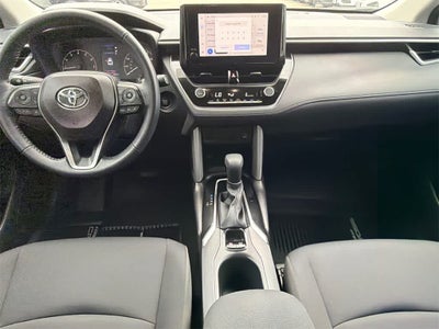 2024 Toyota Corolla Cross LE