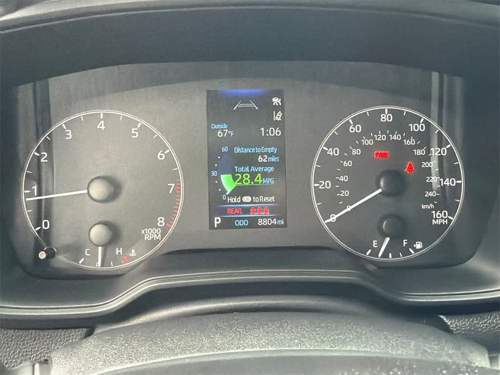 2024 Toyota Corolla Cross LE