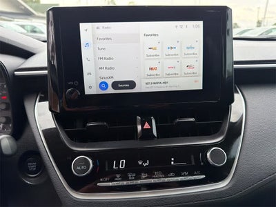 2024 Toyota Corolla Cross LE