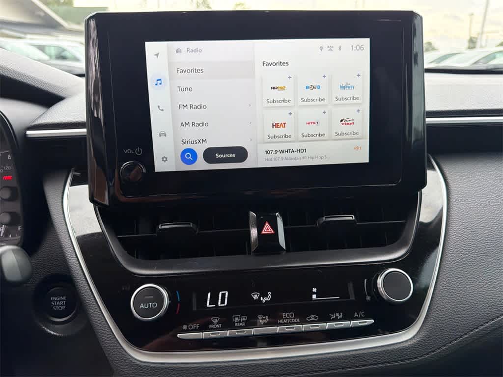 2024 Toyota Corolla Cross LE