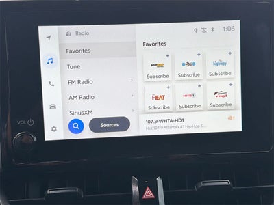 2024 Toyota Corolla Cross LE