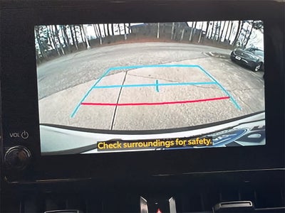 2024 Toyota Corolla Cross LE