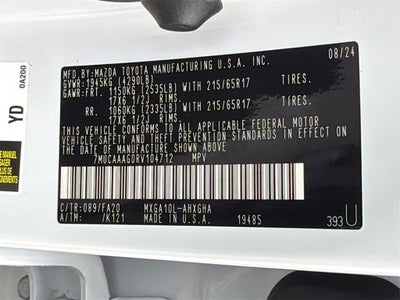 2024 Toyota Corolla Cross LE