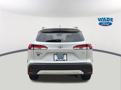 2024 Toyota Corolla Cross LE
