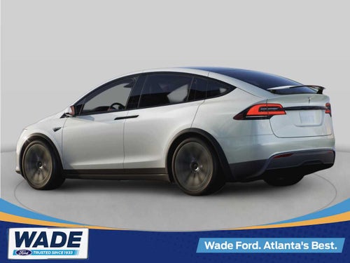 2023 Tesla Model X Plaid
