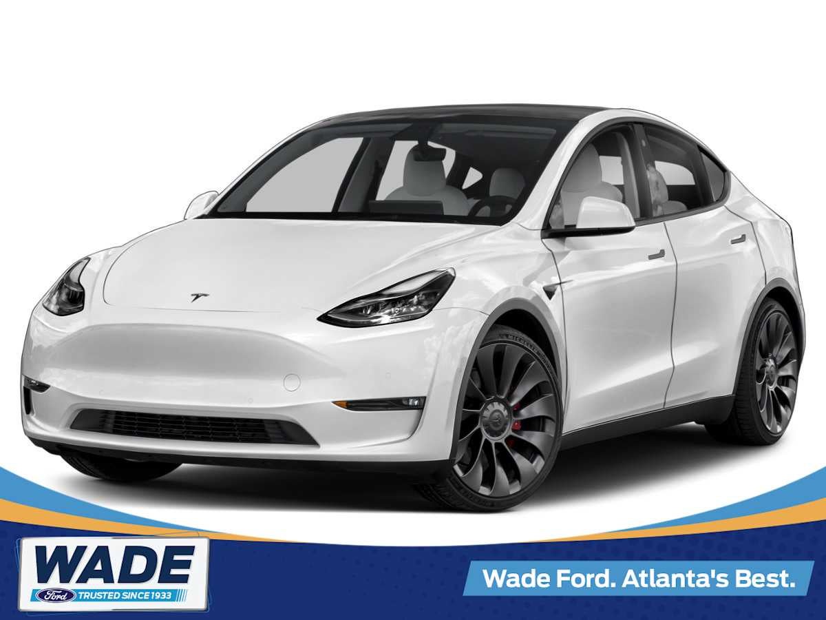 2023 Tesla Model Y Long Range