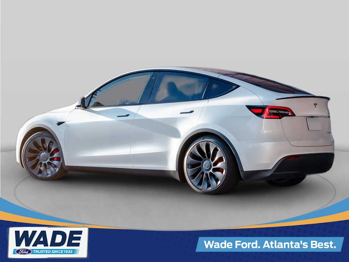 2024 Tesla Model Y Long Range Dual Motor All-Wheel Drive's photo