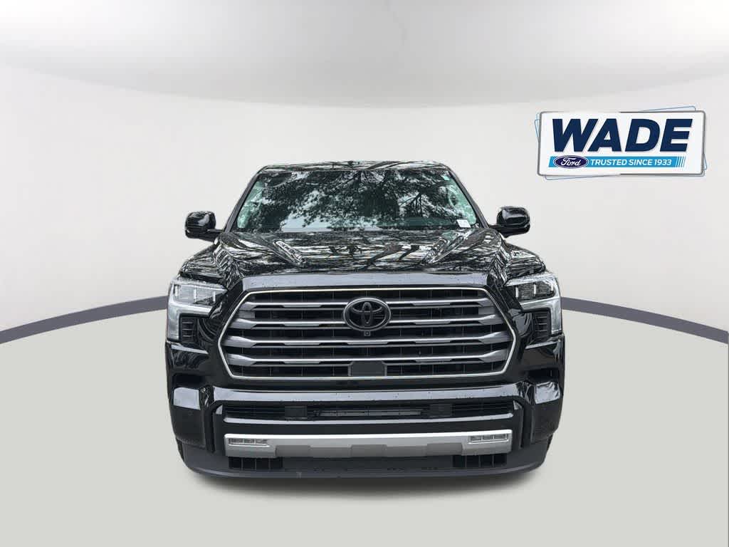 2024 Toyota Sequoia Limited