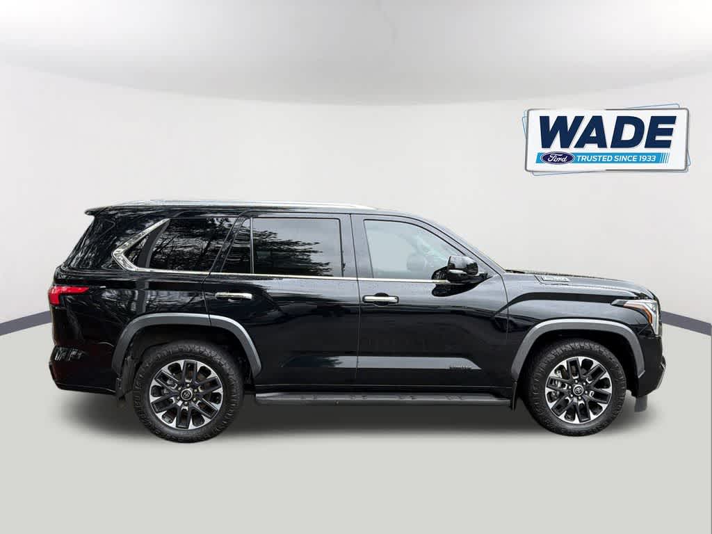 2024 Toyota Sequoia Limited
