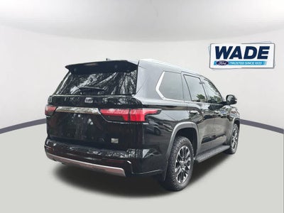 2024 Toyota Sequoia Limited