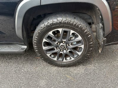 2024 Toyota Sequoia Limited