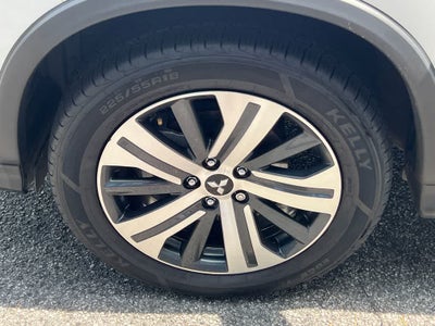 2024 Mitsubishi Outlander Sport ES