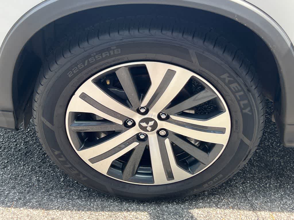 2024 Mitsubishi Outlander Sport ES