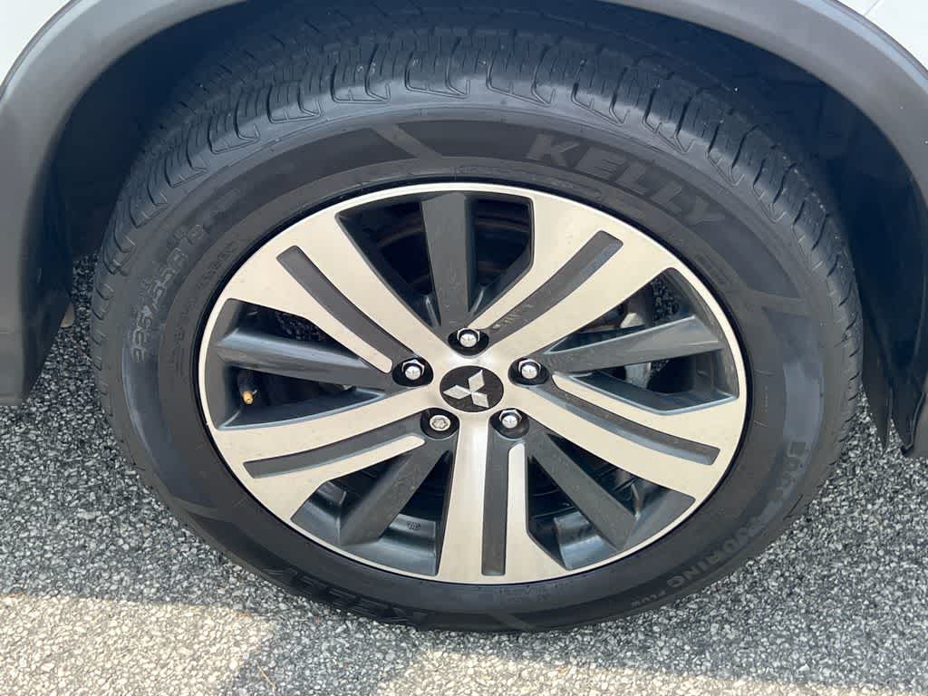 2024 Mitsubishi Outlander Sport ES