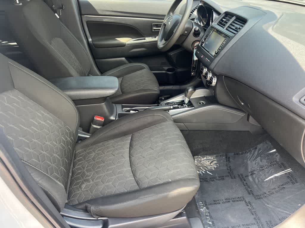 2024 Mitsubishi Outlander Sport ES