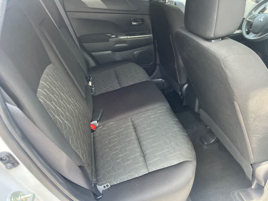2024 Mitsubishi Outlander Sport ES