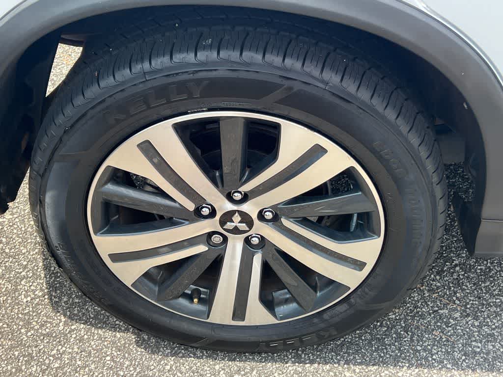 2024 Mitsubishi Outlander Sport ES
