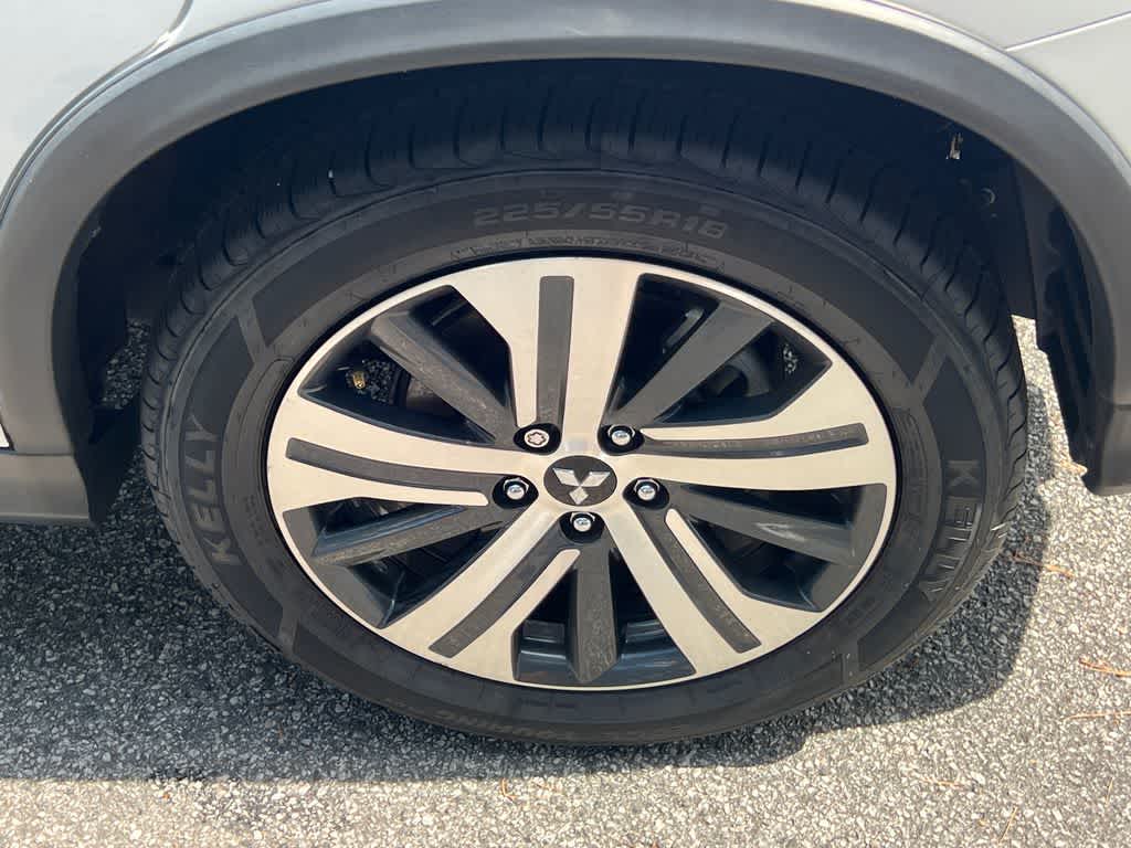 2024 Mitsubishi Outlander Sport ES