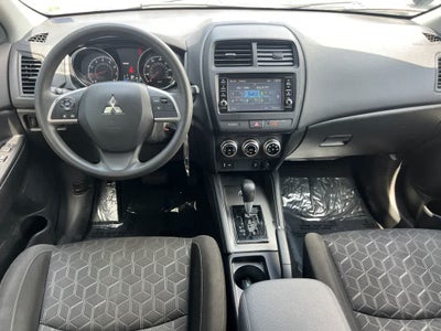 2024 Mitsubishi Outlander Sport ES