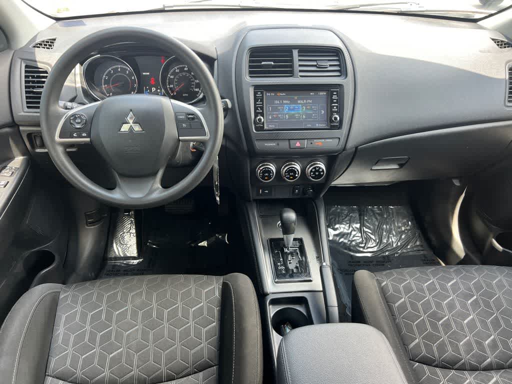 2024 Mitsubishi Outlander Sport ES