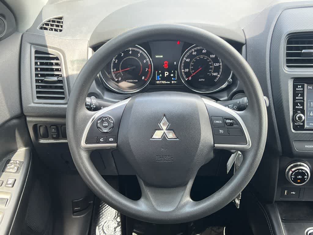 2024 Mitsubishi Outlander Sport ES