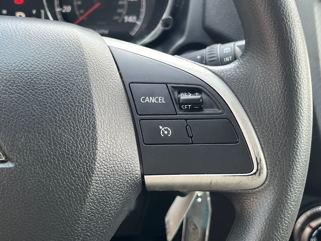 2024 Mitsubishi Outlander Sport ES