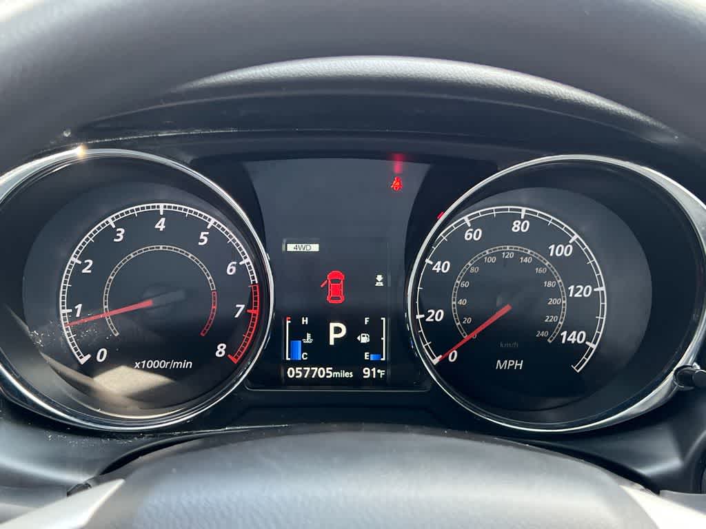 2024 Mitsubishi Outlander Sport ES